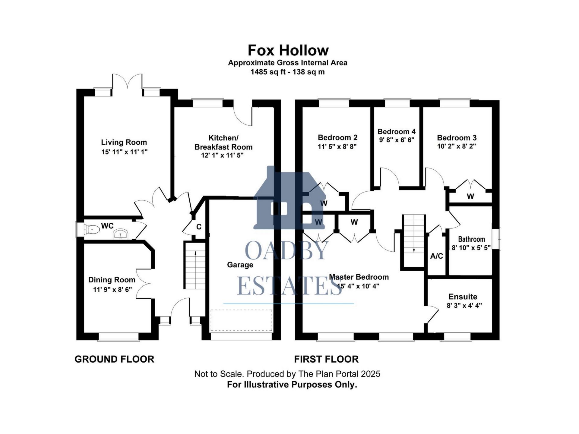 Floor Plan 1 Floor Plan 1