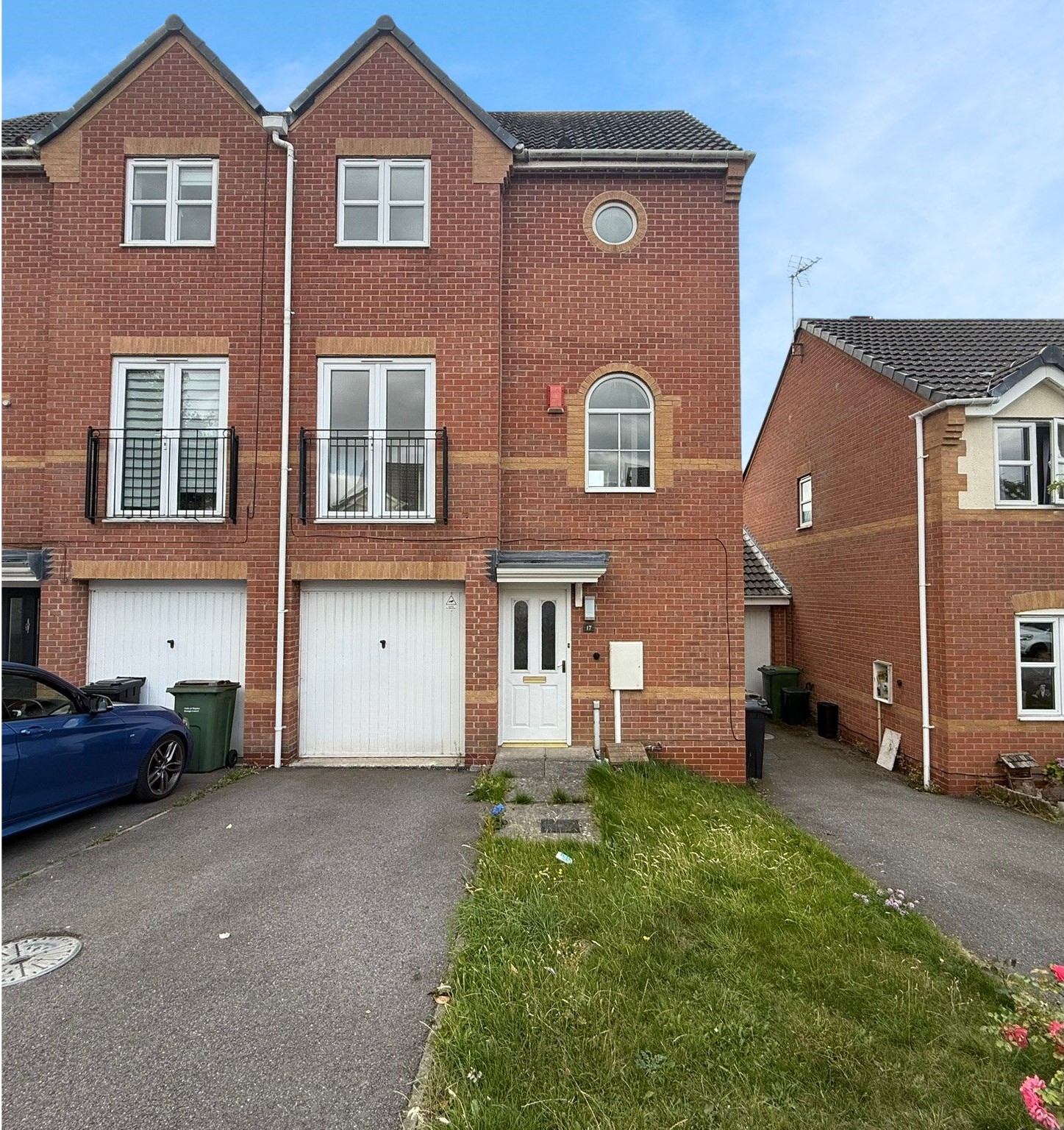 The Pastures  Oadby  LE2
