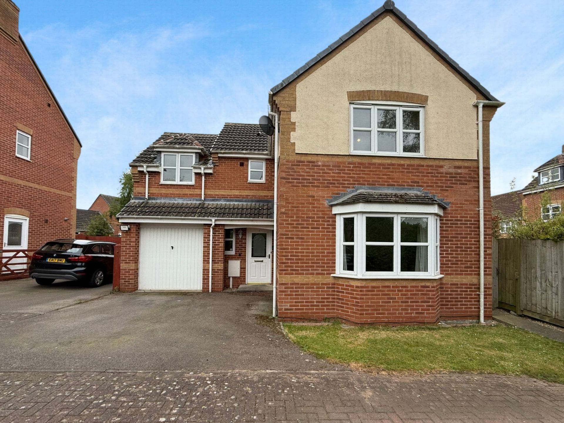 Woodlands Court  Oadby  LE2