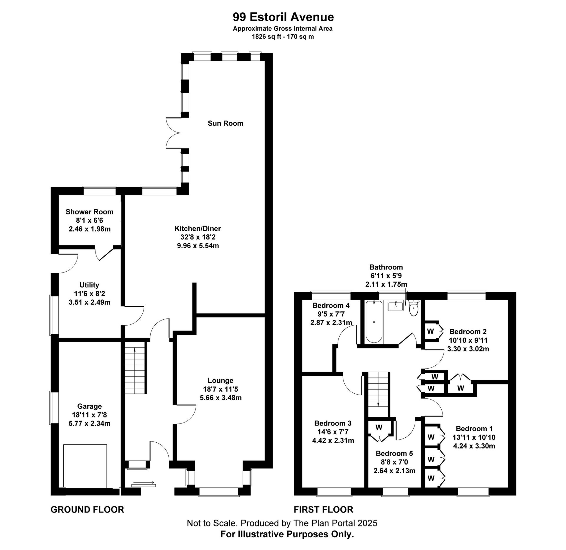 Floor Plan 1 Floor Plan 1