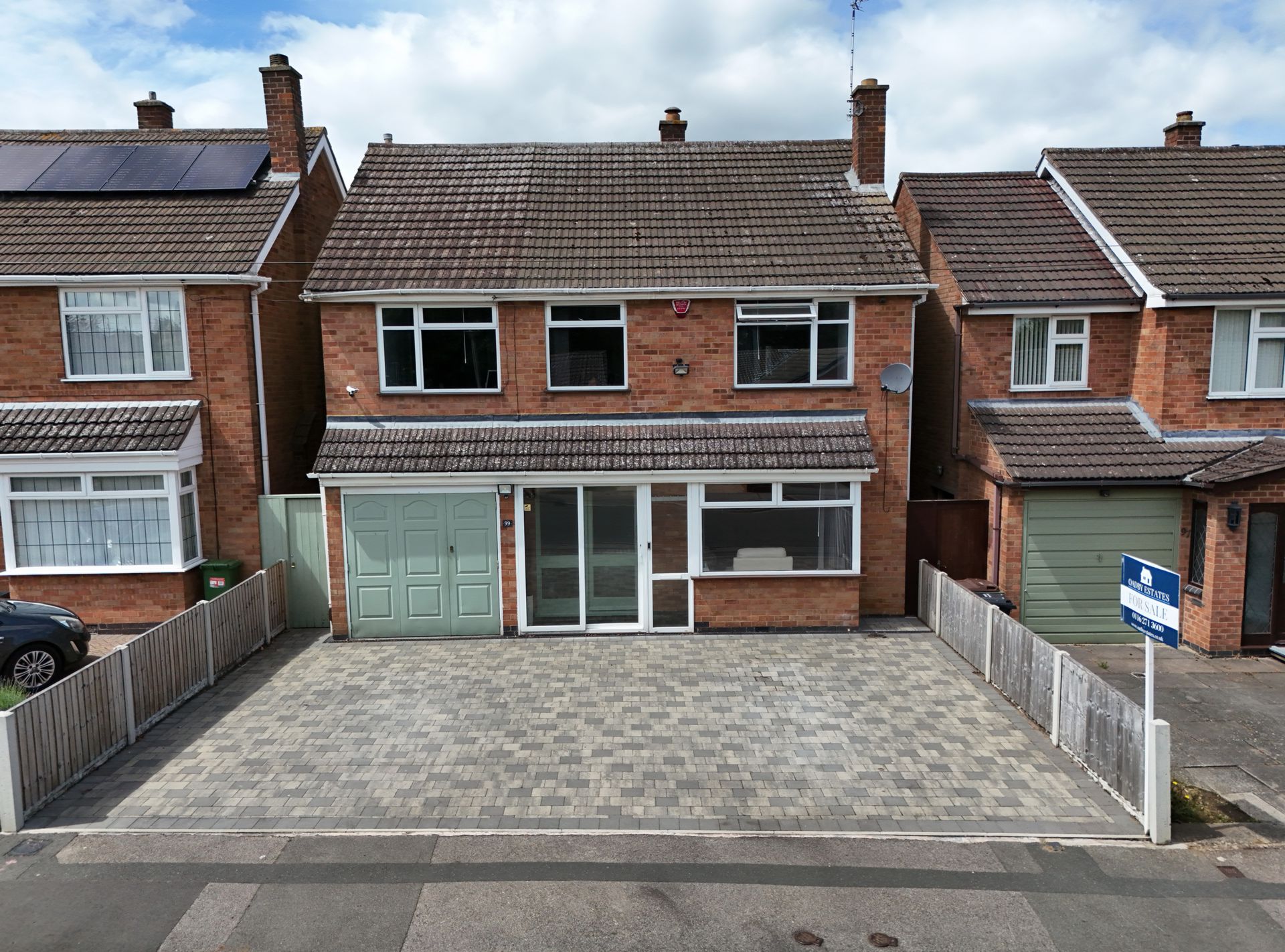 Estoril Avenue  Wigston  LE18