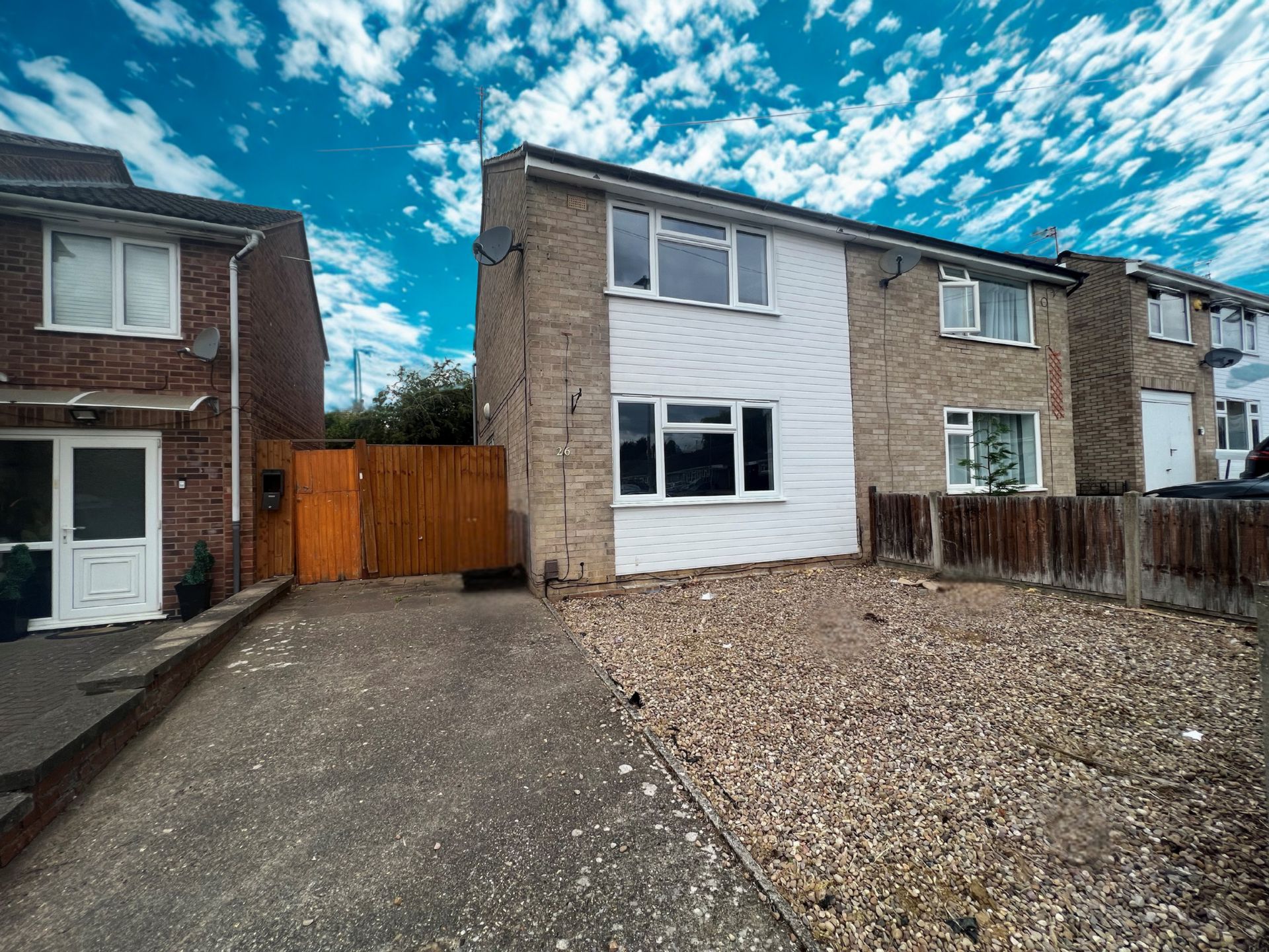 Nene Drive  Oadby  LE2
