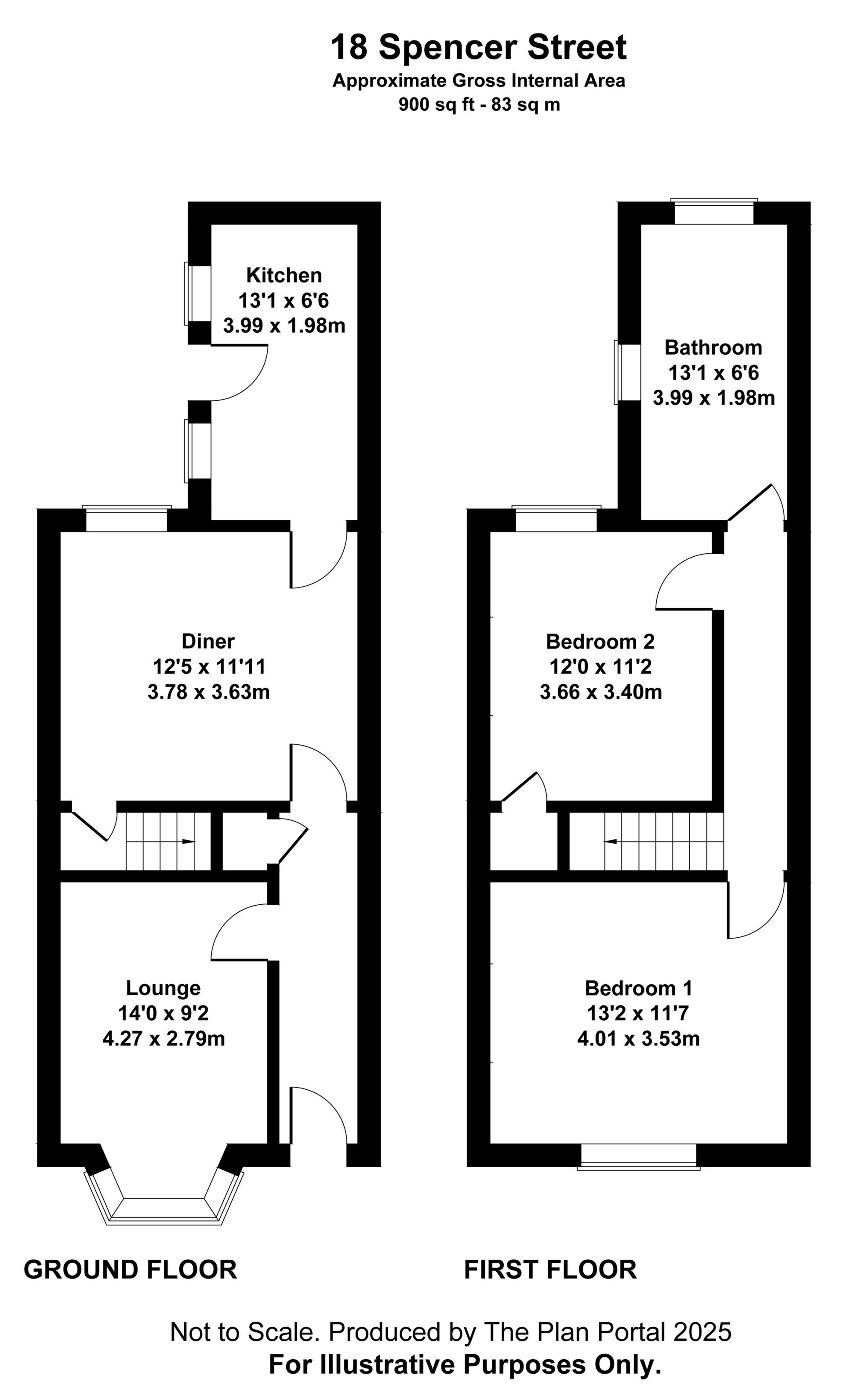 Floor Plan 1 Floor Plan 1