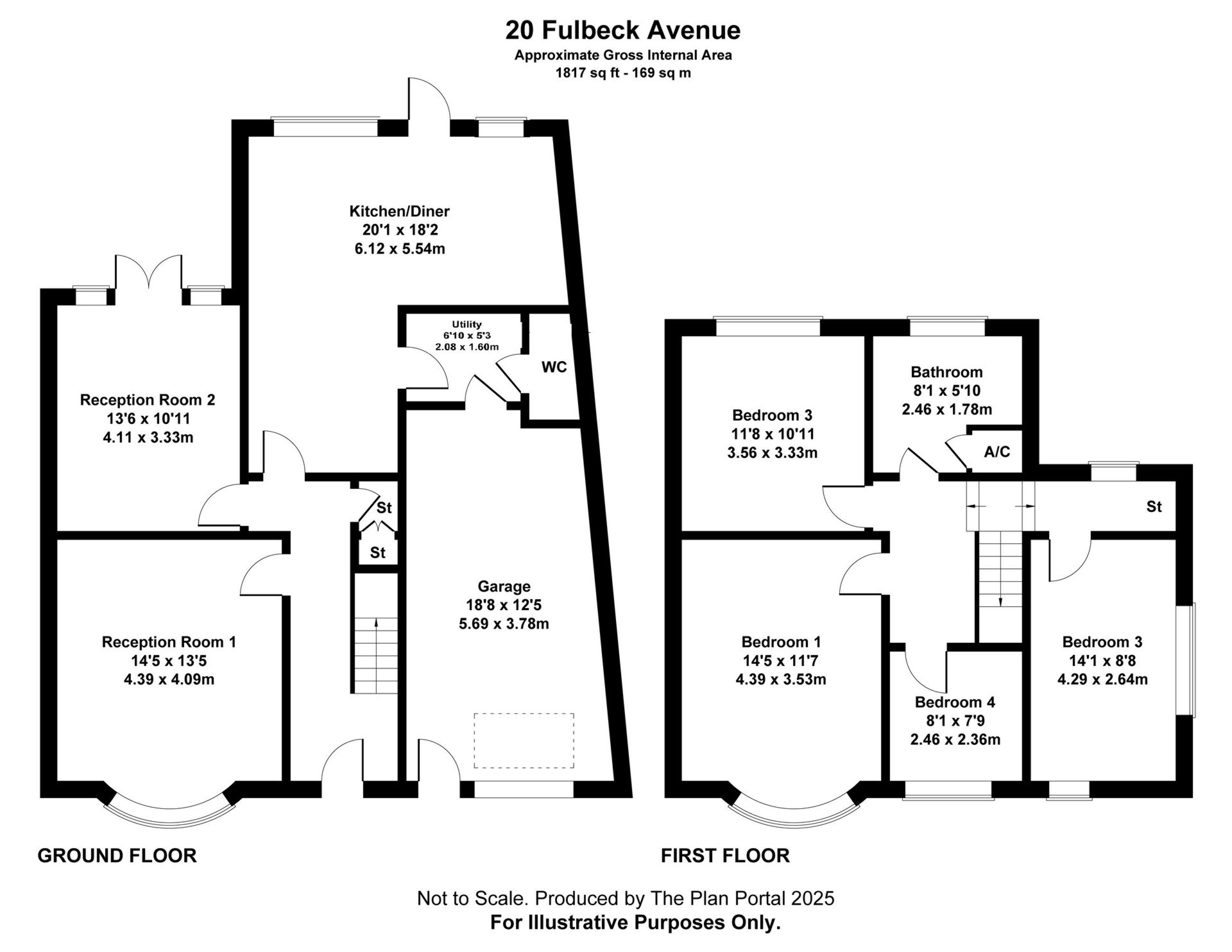 Floor Plan 1 Floor Plan 1