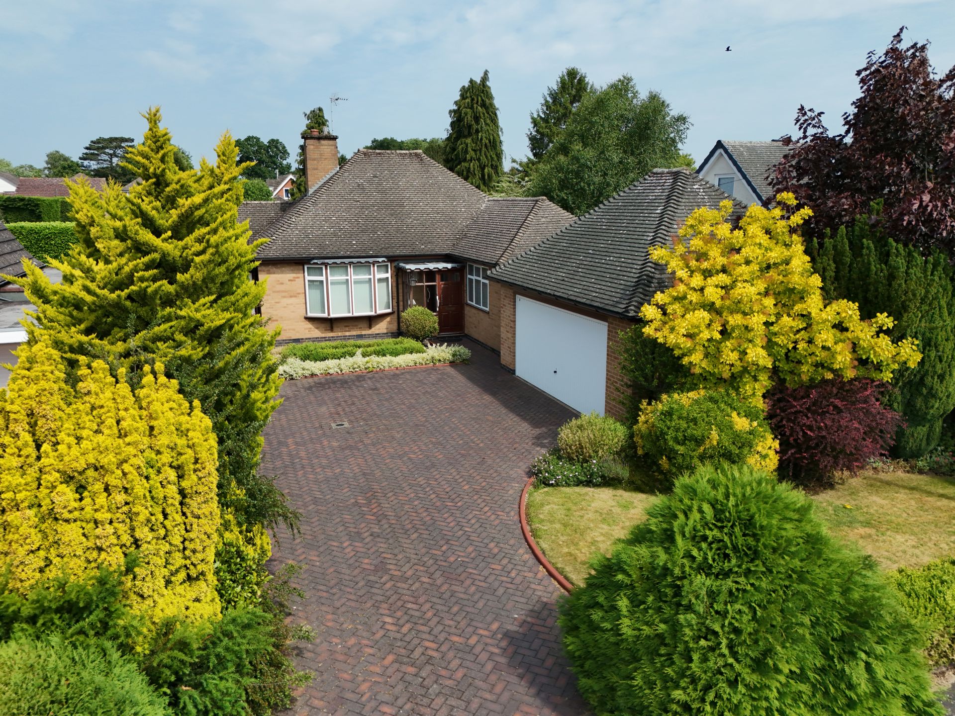Woodside Road  Oadby  LE2