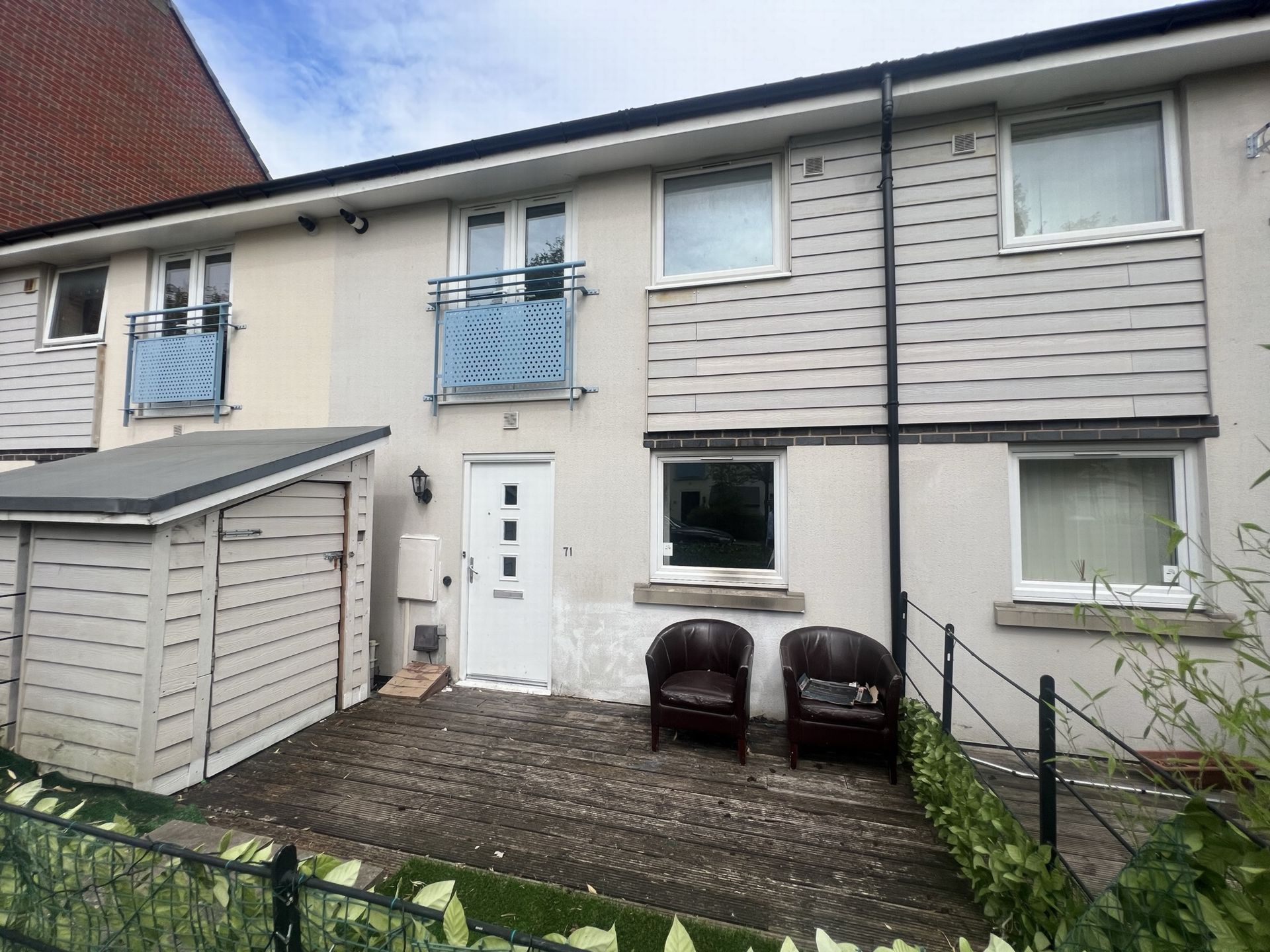 Brompton Road  Hamilton  LE5