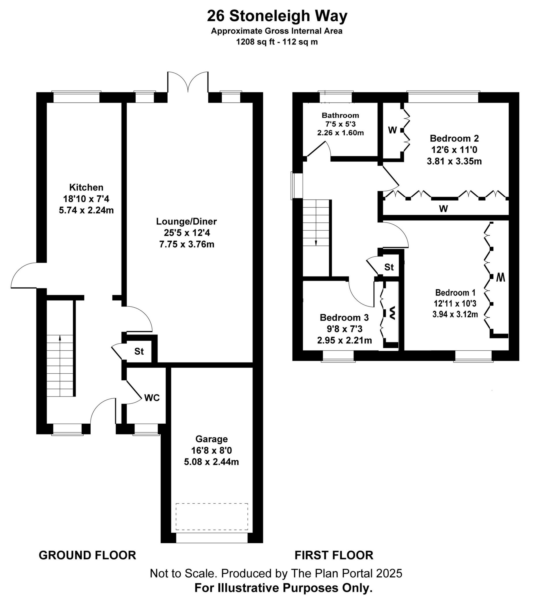 Floor Plan 1 Floor Plan 1