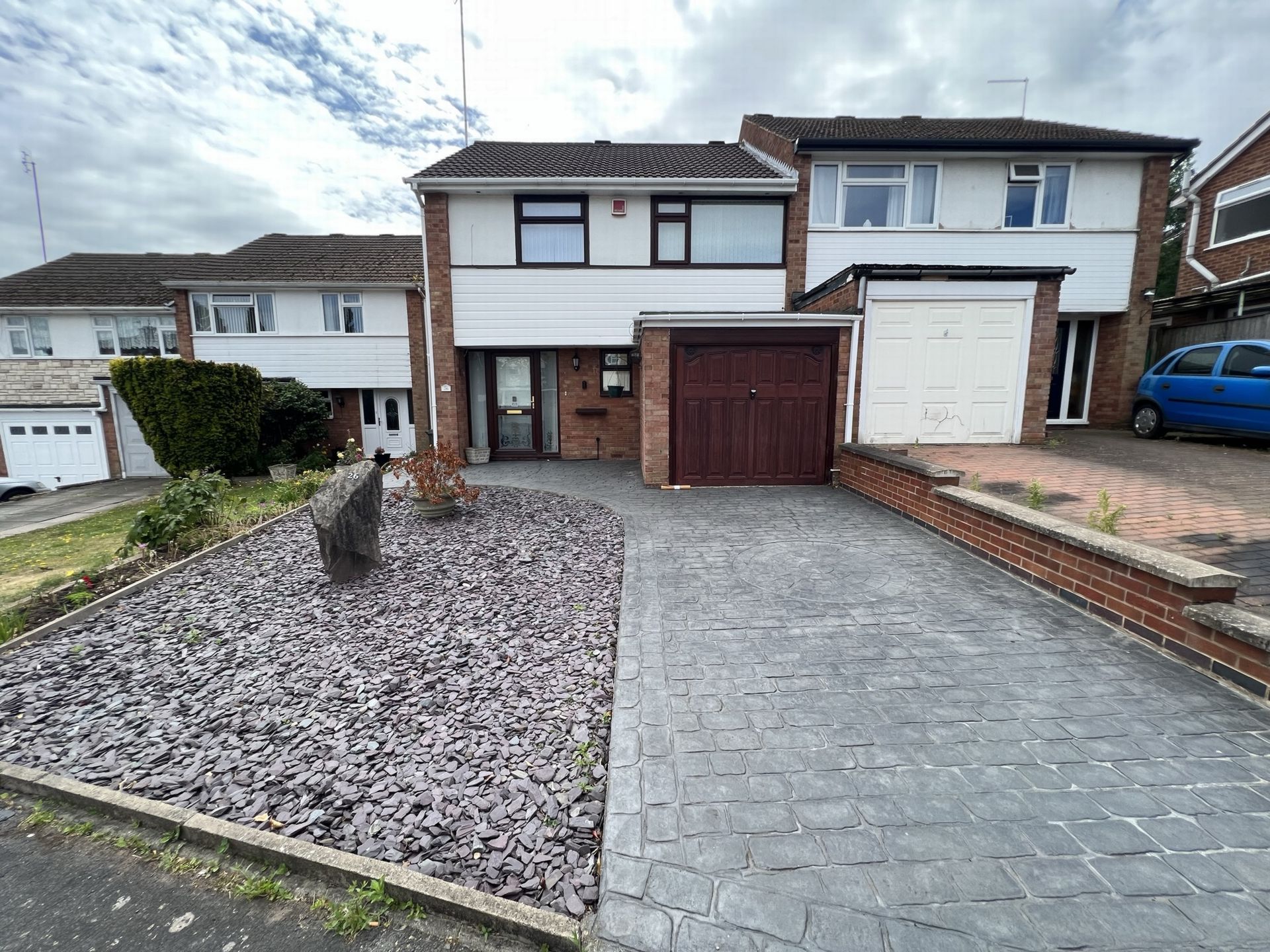 Stoneleigh Way  Leicester  LE3