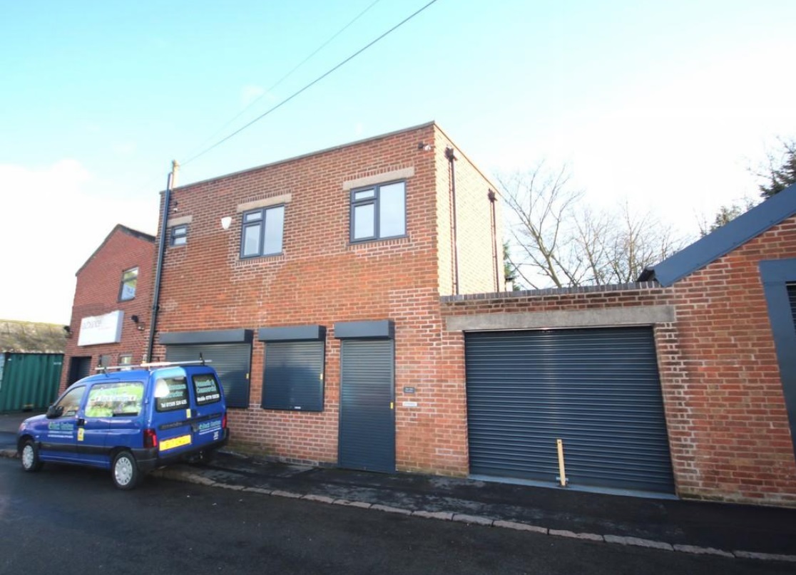 Victoria Street  Syston  LE7
