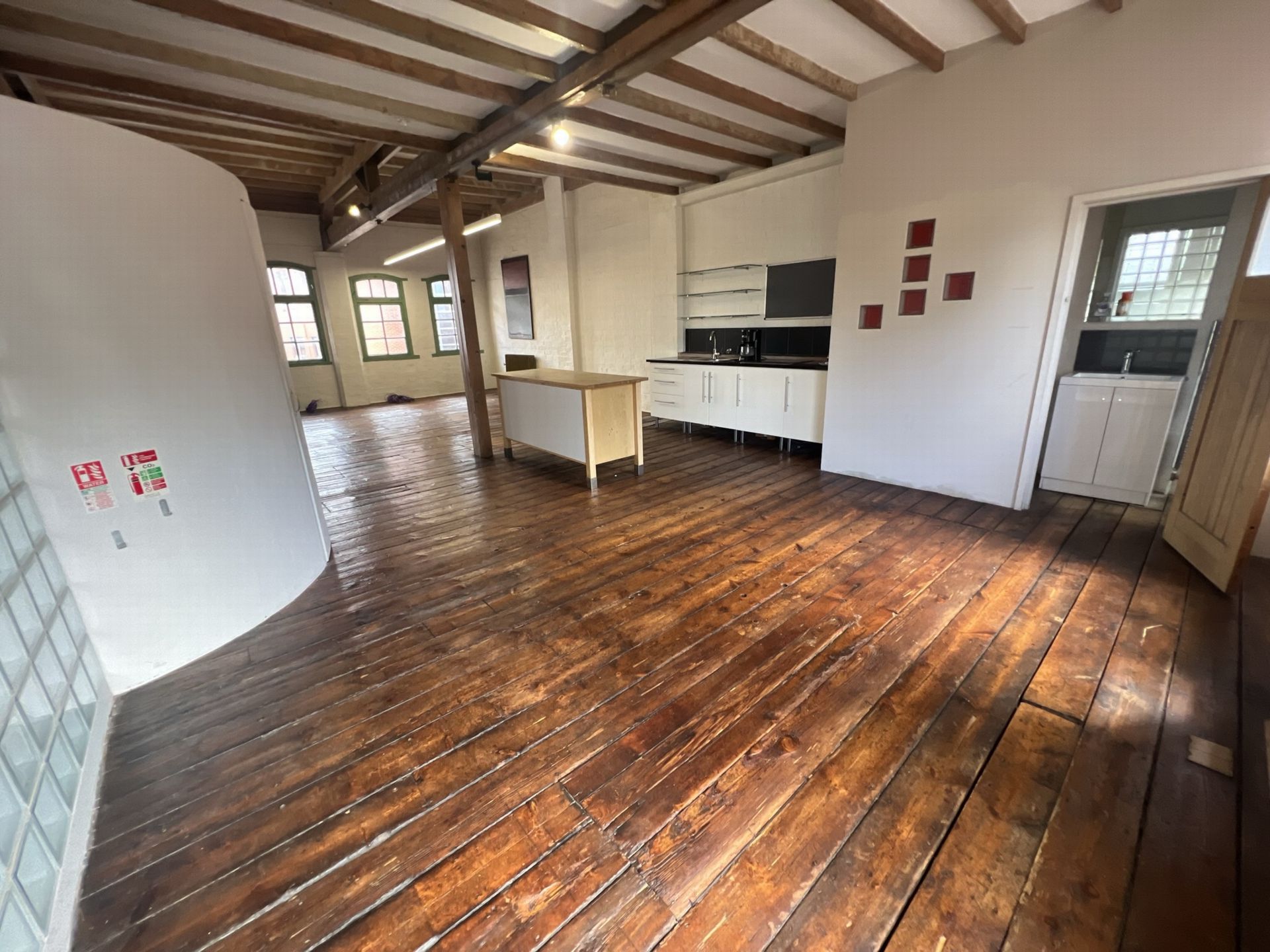 Third Floor