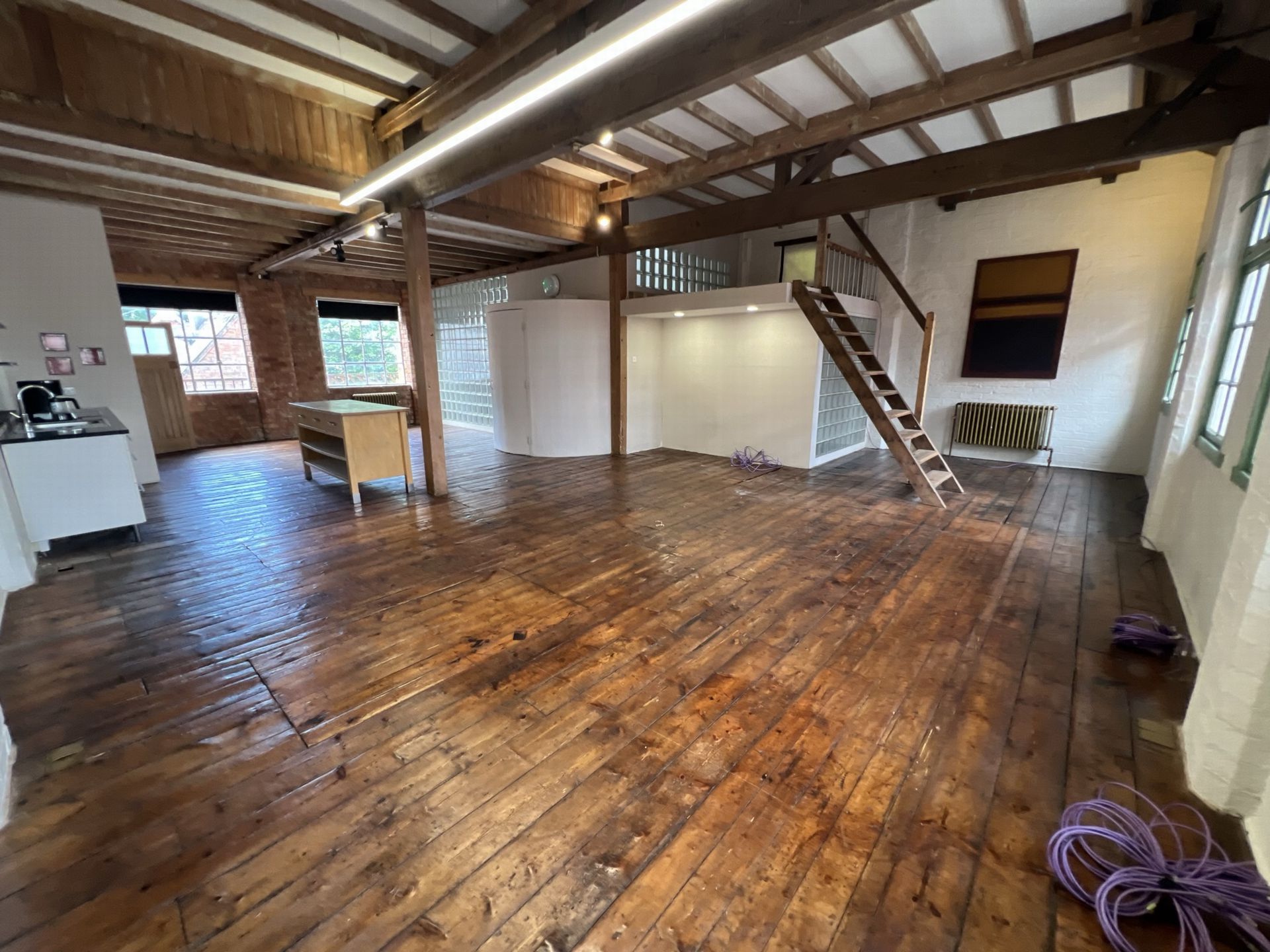 Third Floor