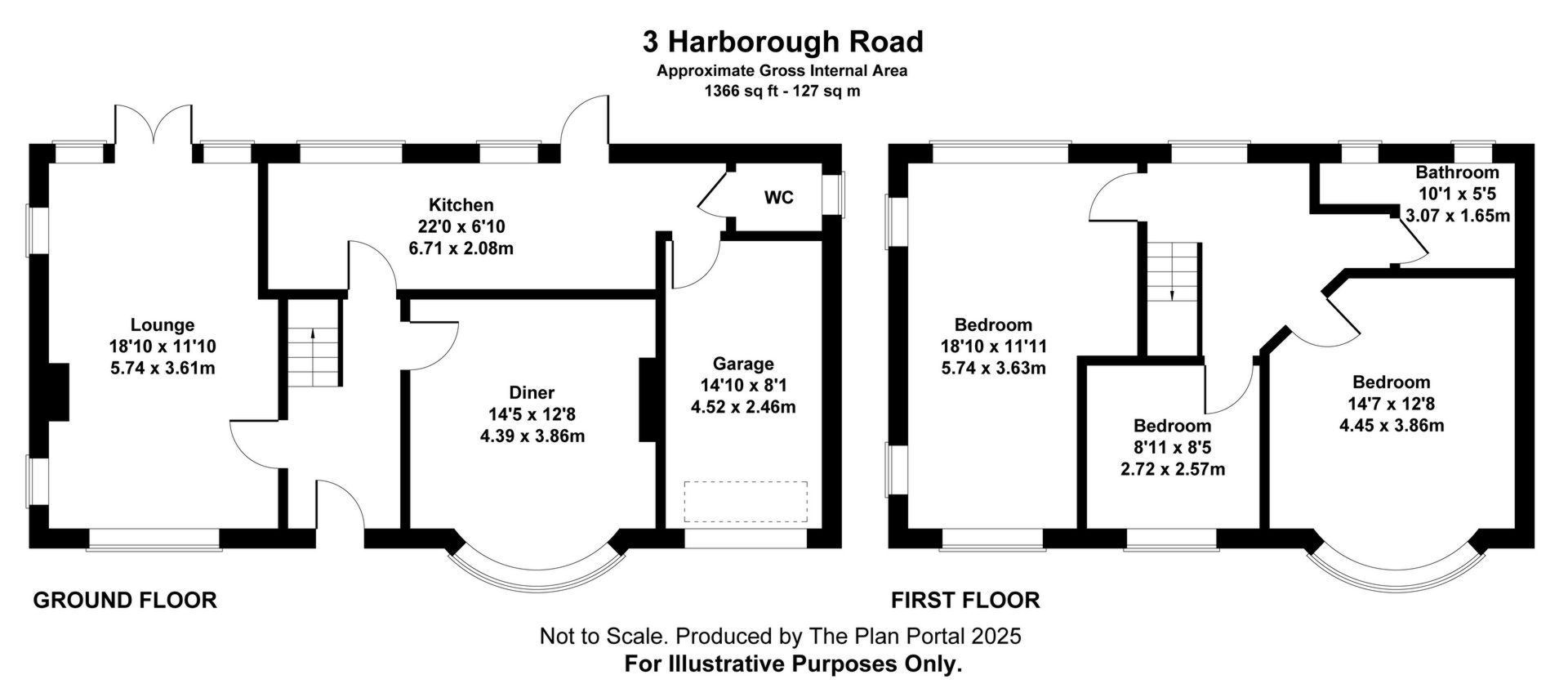 Floor Plan 1 Floor Plan 1