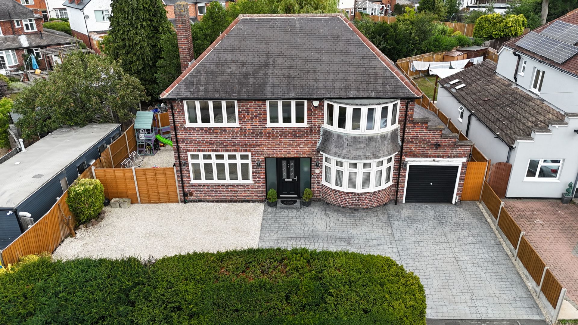 Harborough Road  Oadby  LE2