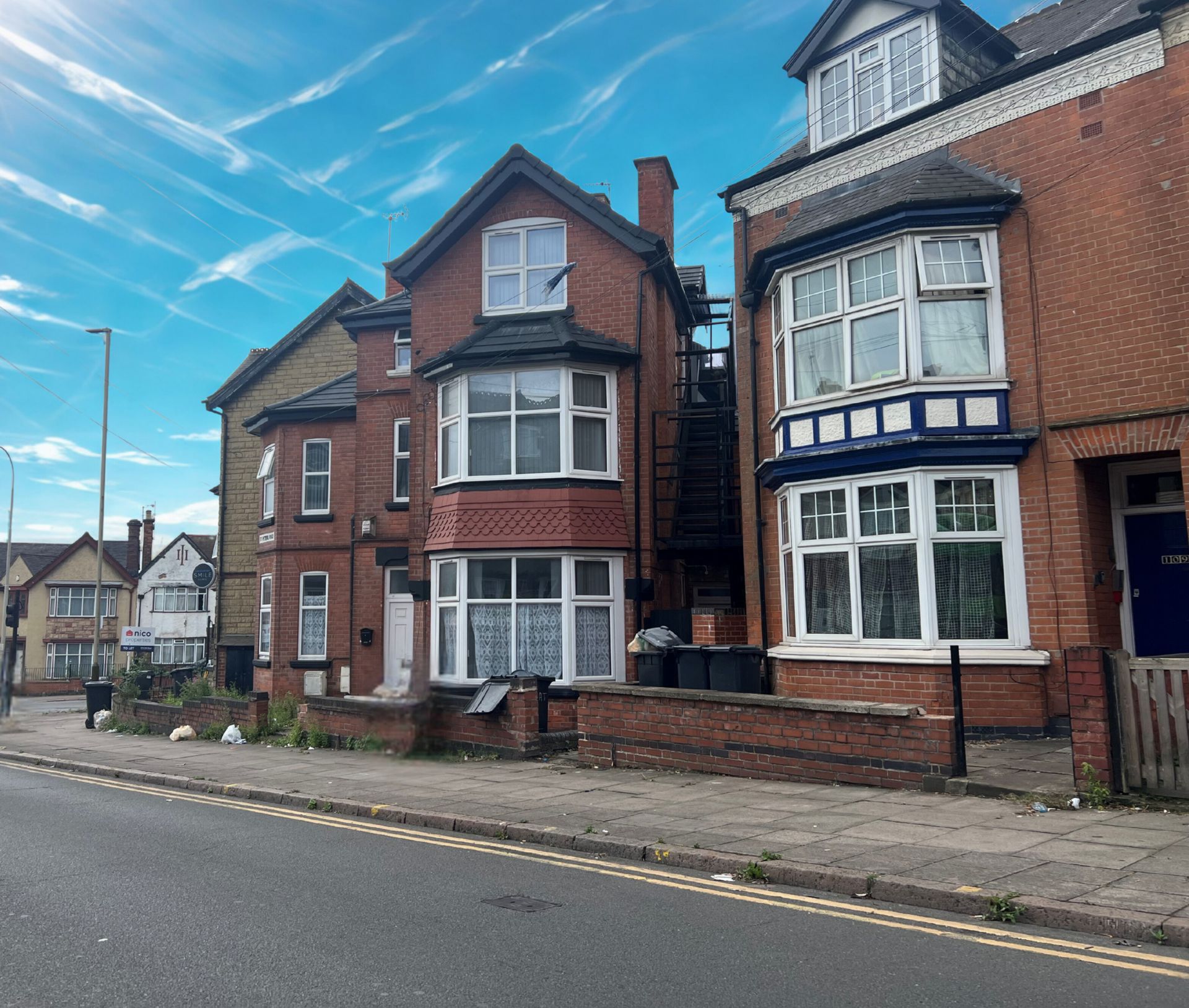 St Peters Road  Leicester  LE2