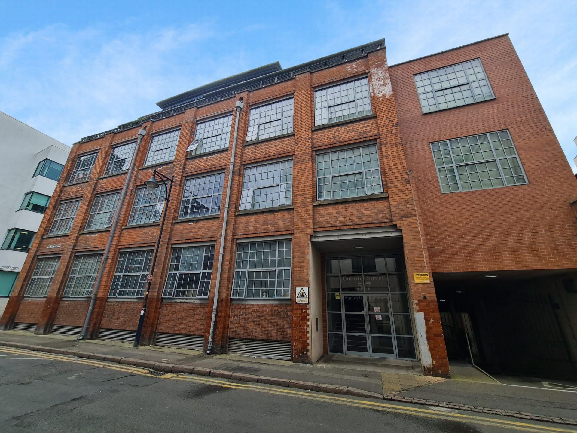 Colton Street  Leicester  LE1