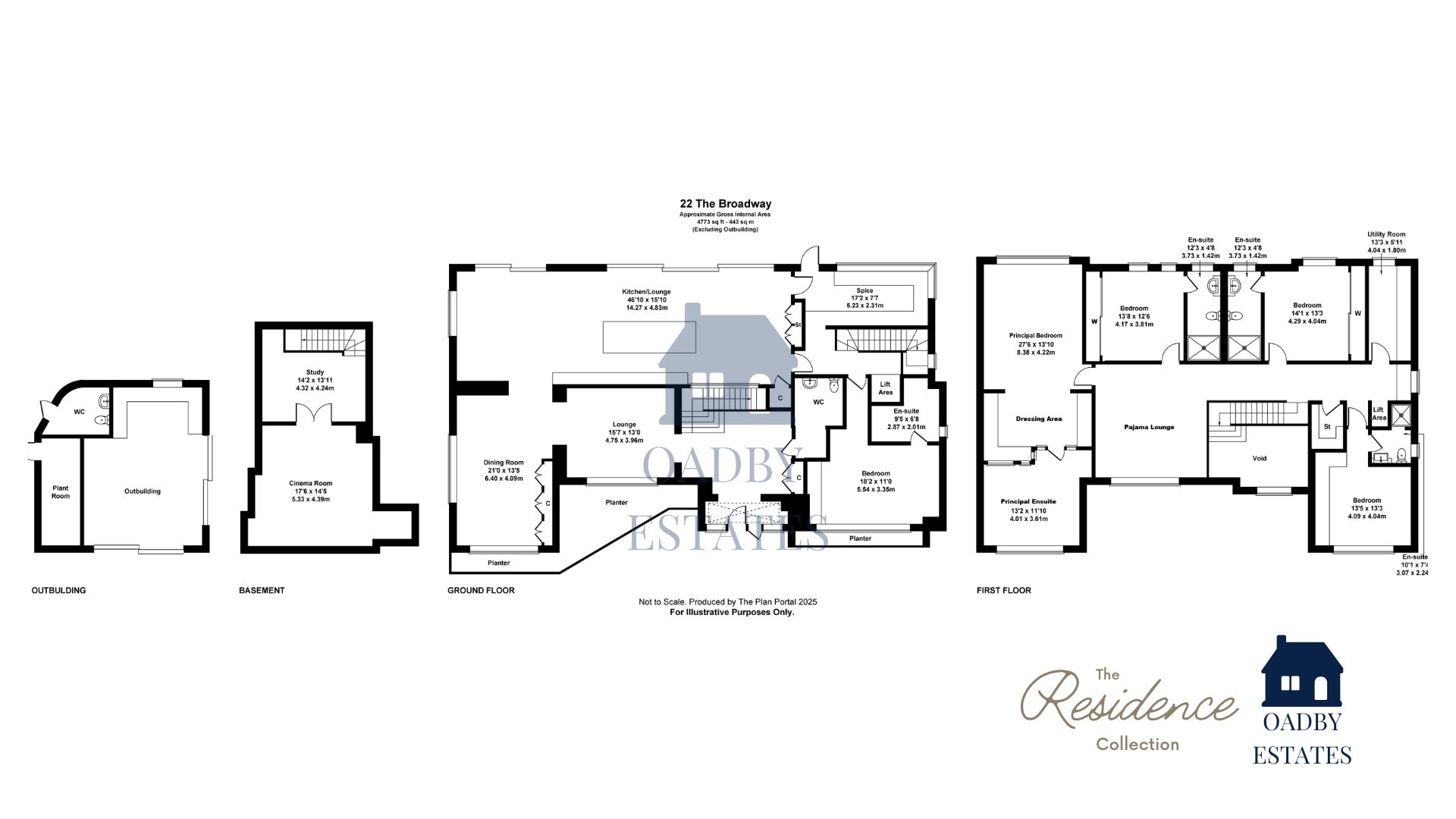 Floor Plan 1 Floor Plan 1