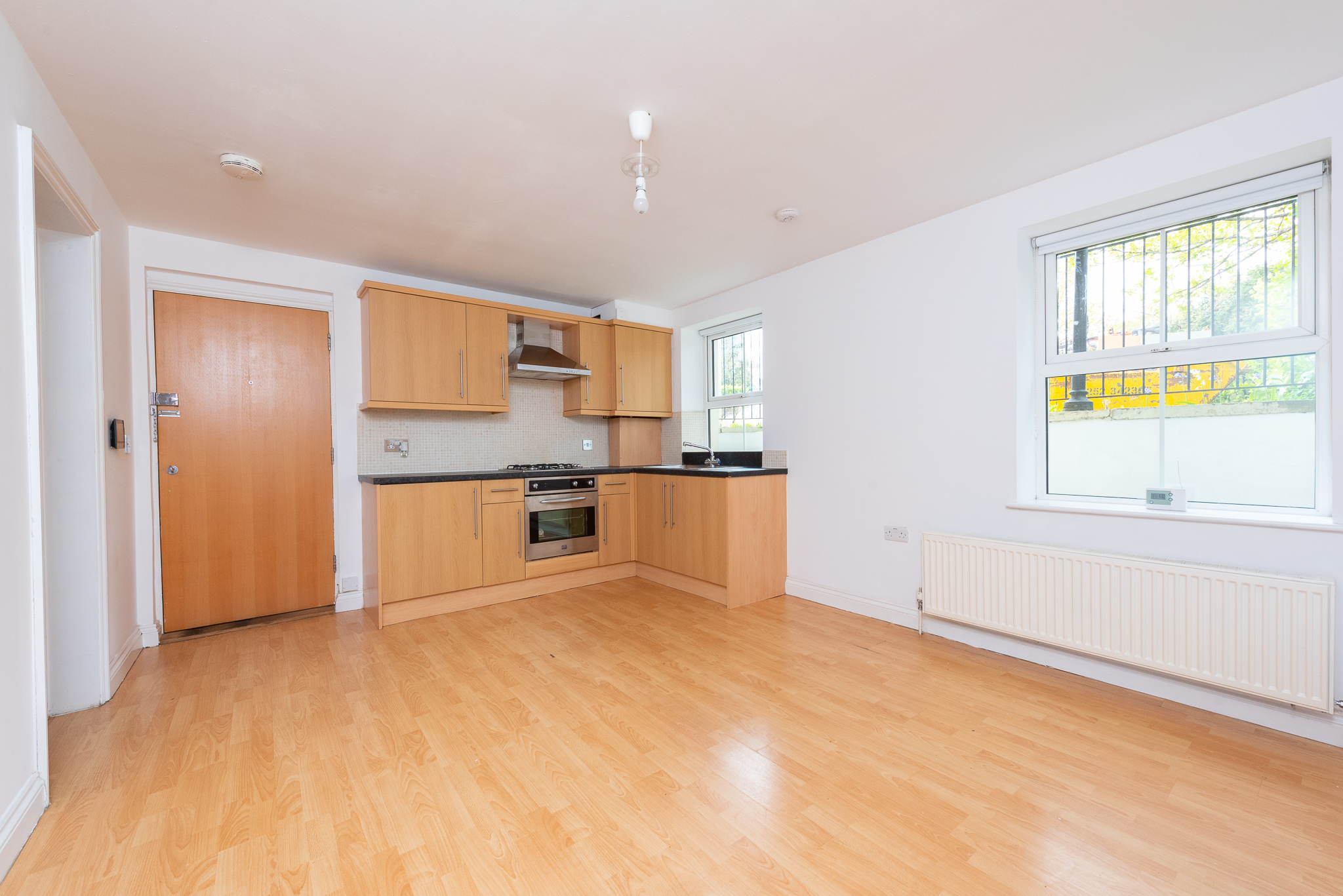 Kitchen/Living Room