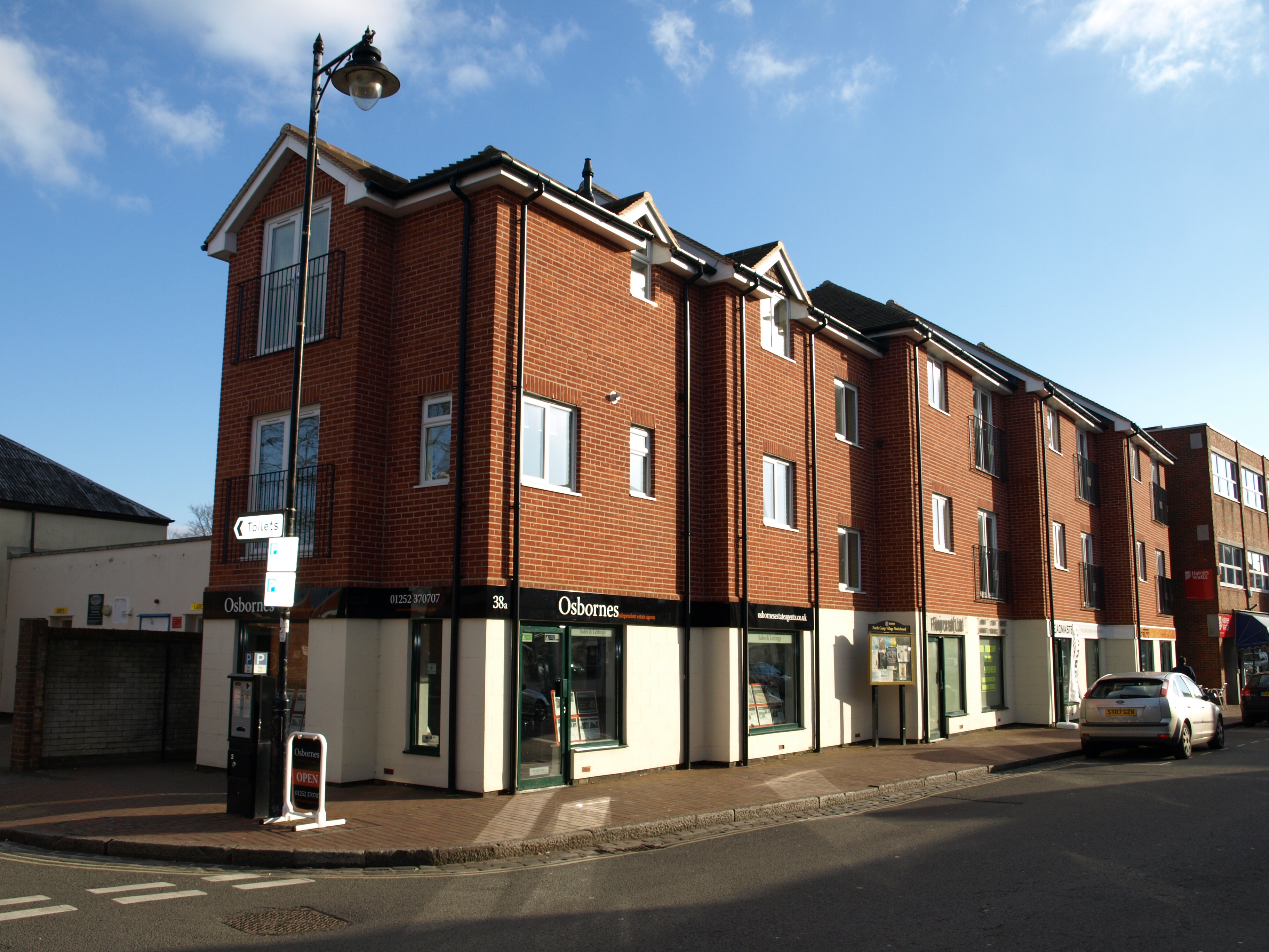 Charlotte Court