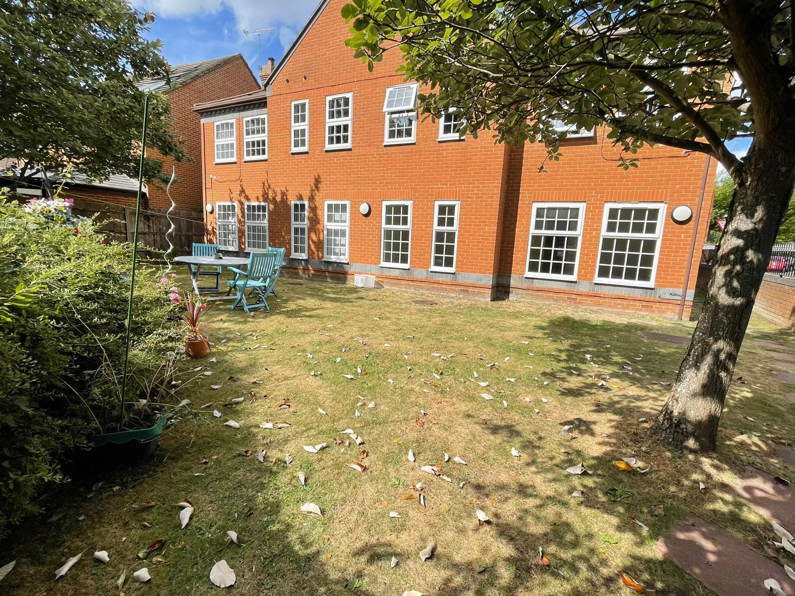 Communal Gardens