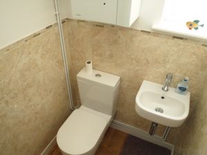 Downstairs Cloakroom