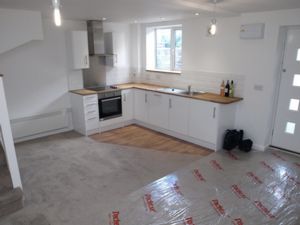 Kitchen/Living Room