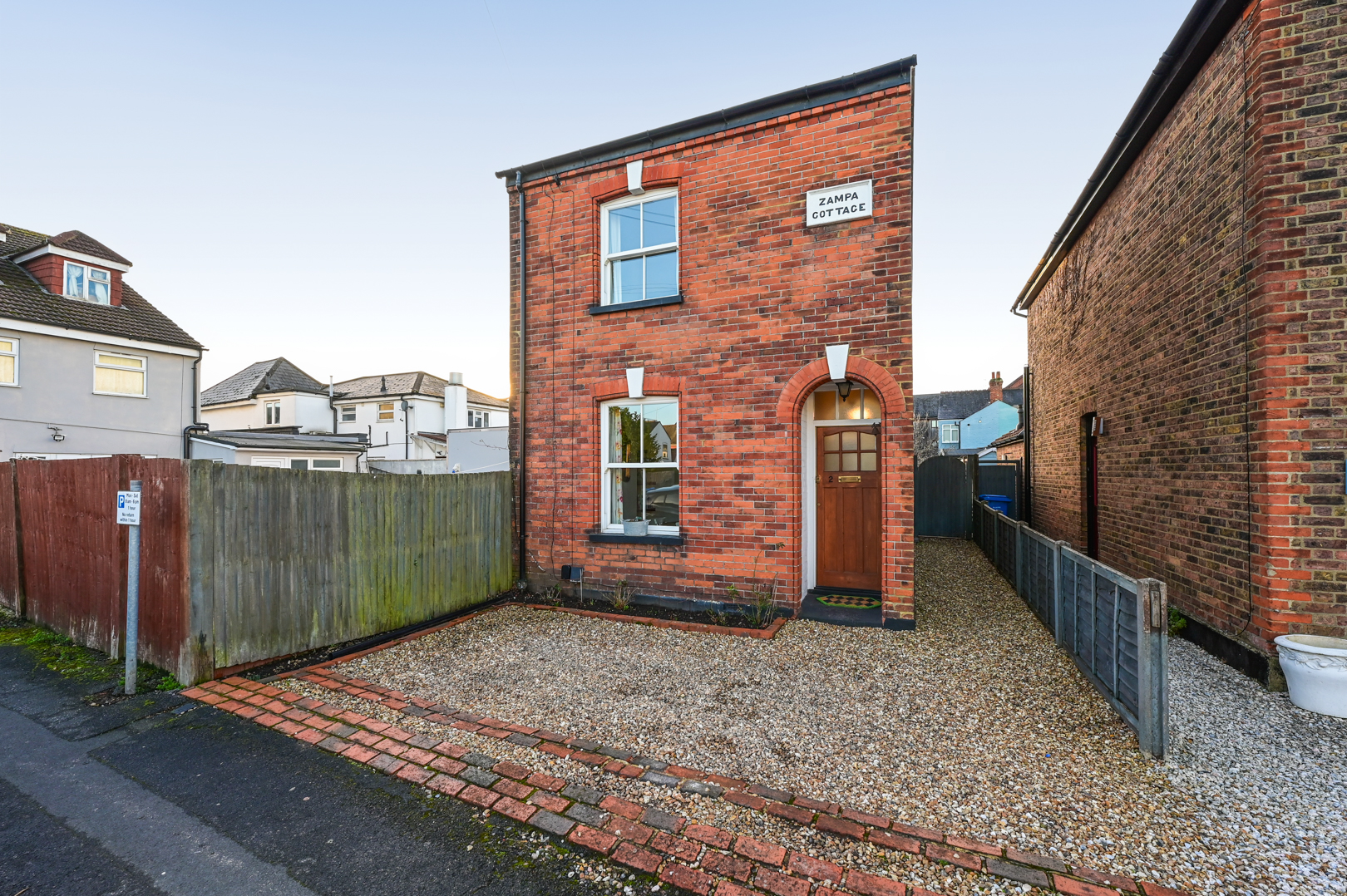 Somerset Road  Farnborough  Farnborough  GU14