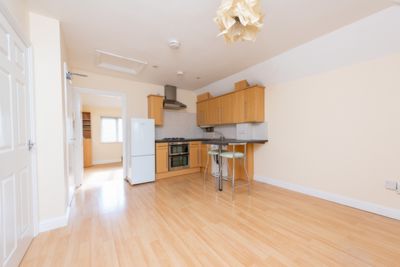 Kitchen/Living Room