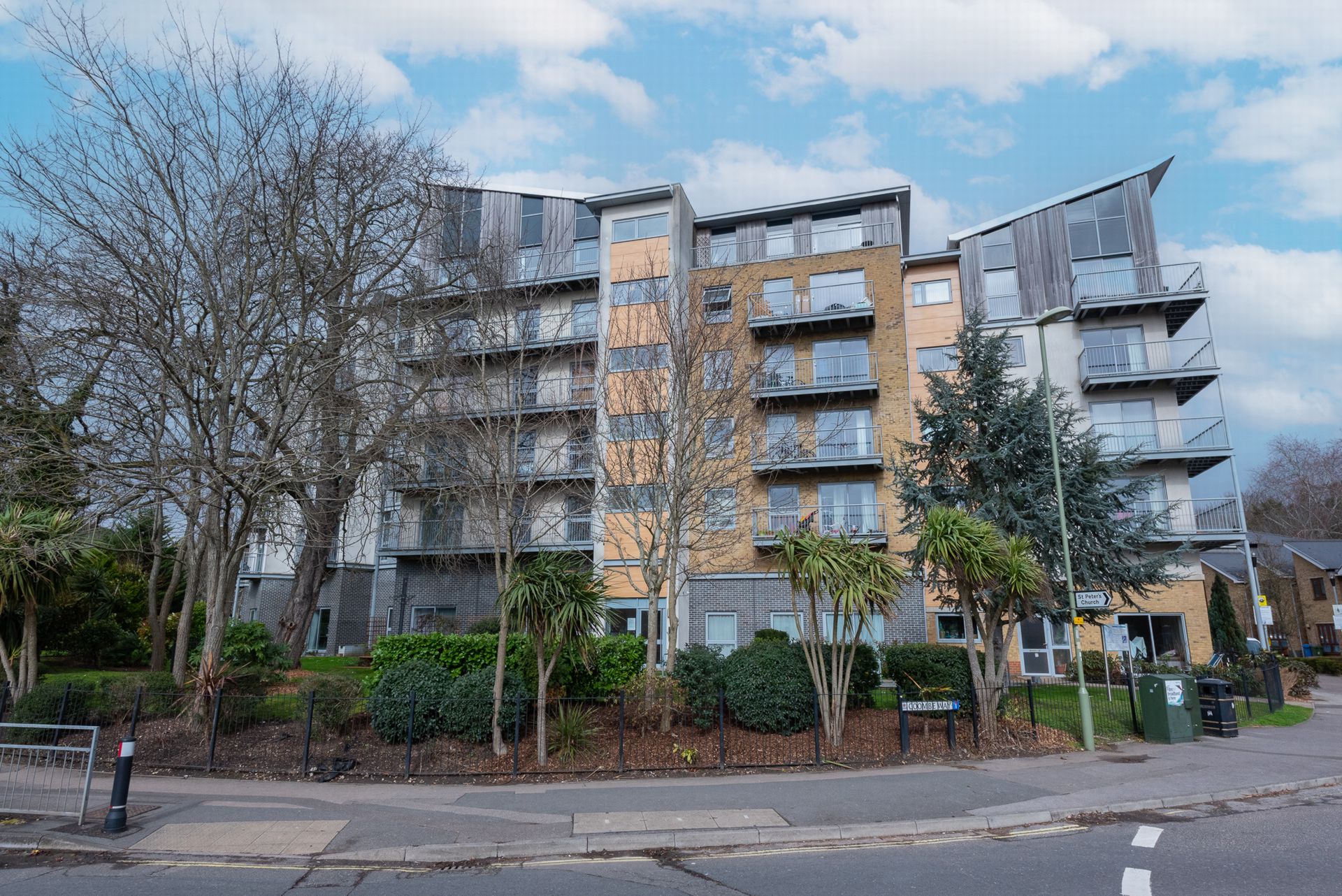 Coombe Way  Farnborough  Farnborough  GU14