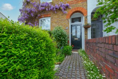 Footpath