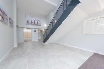 Communal Entrance
