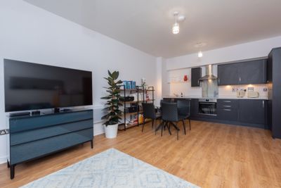 Kitchen/Living Room