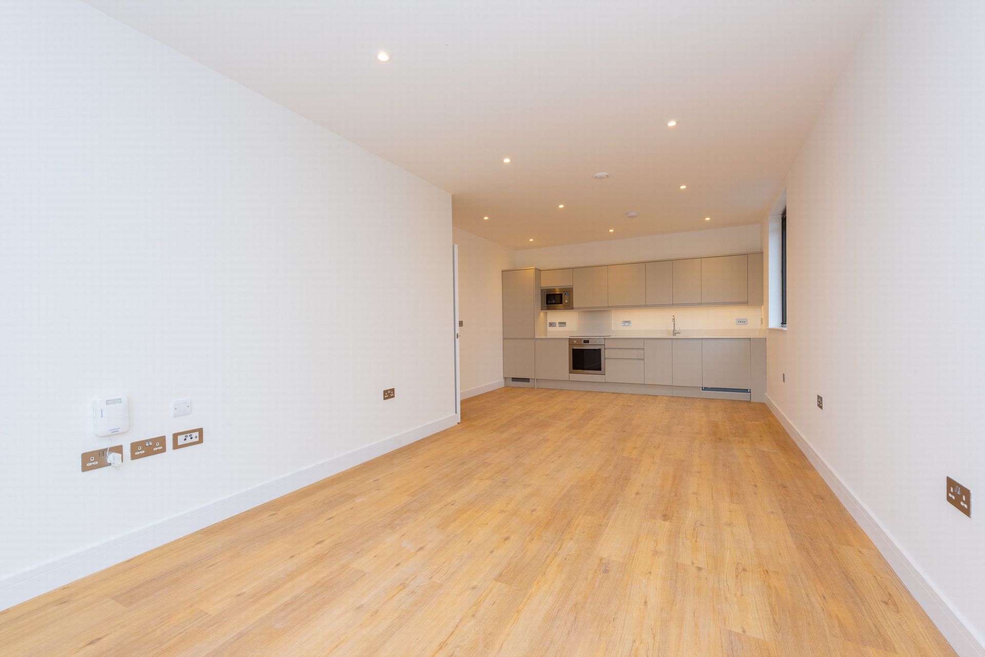 Open Plan Living
