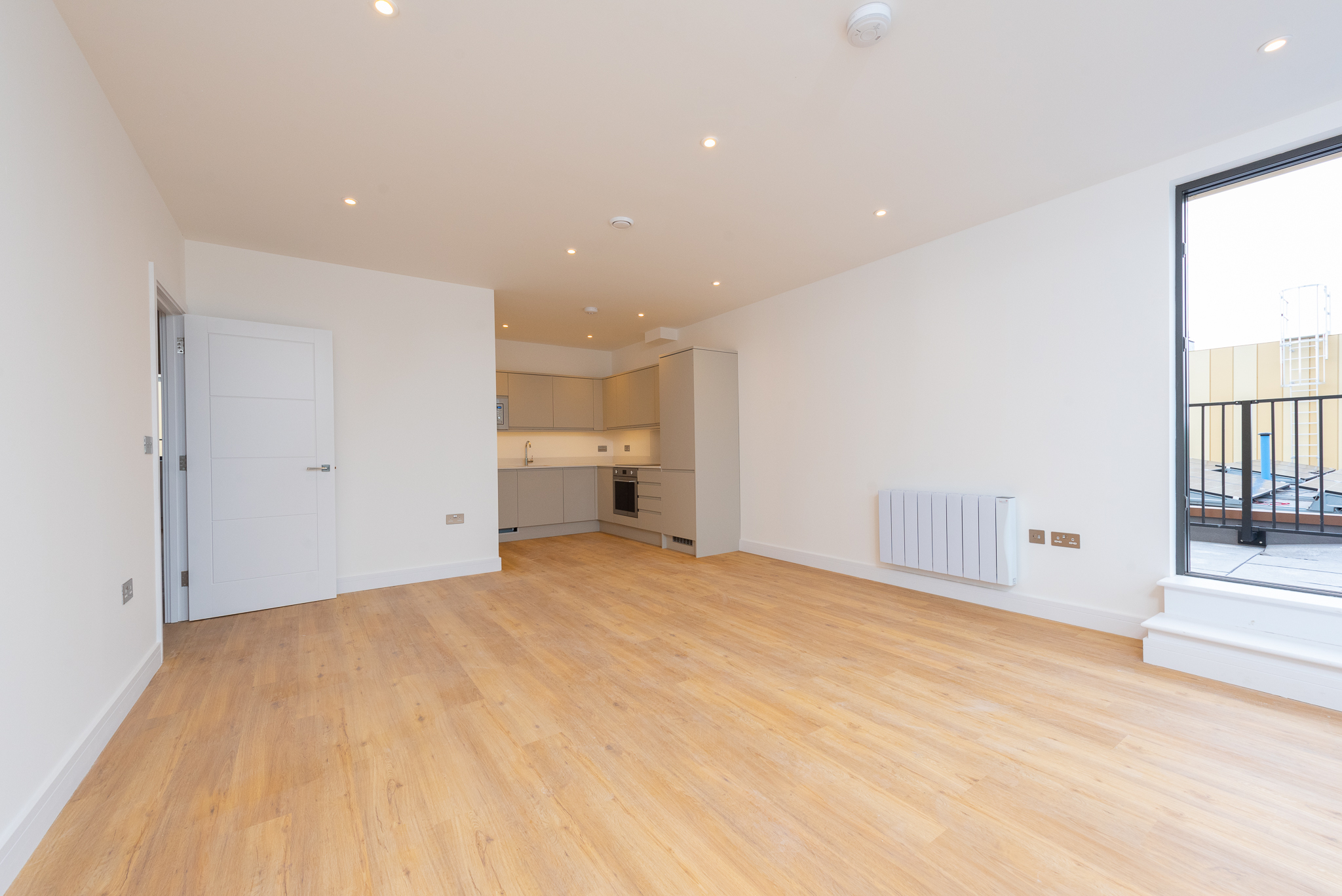 Open Plan Living