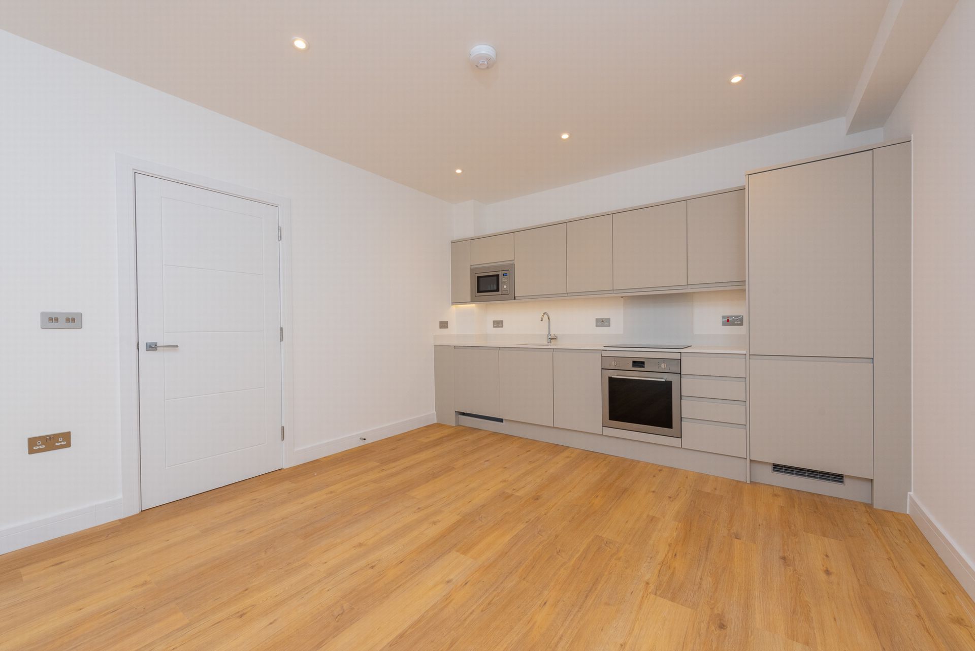 Open Plan Living