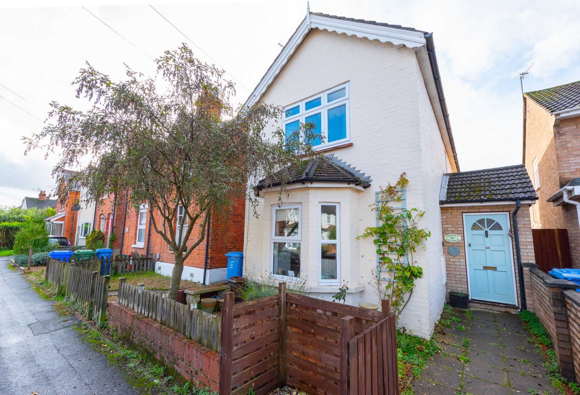 Somerset Road  Farnborough  Farnborough  GU14