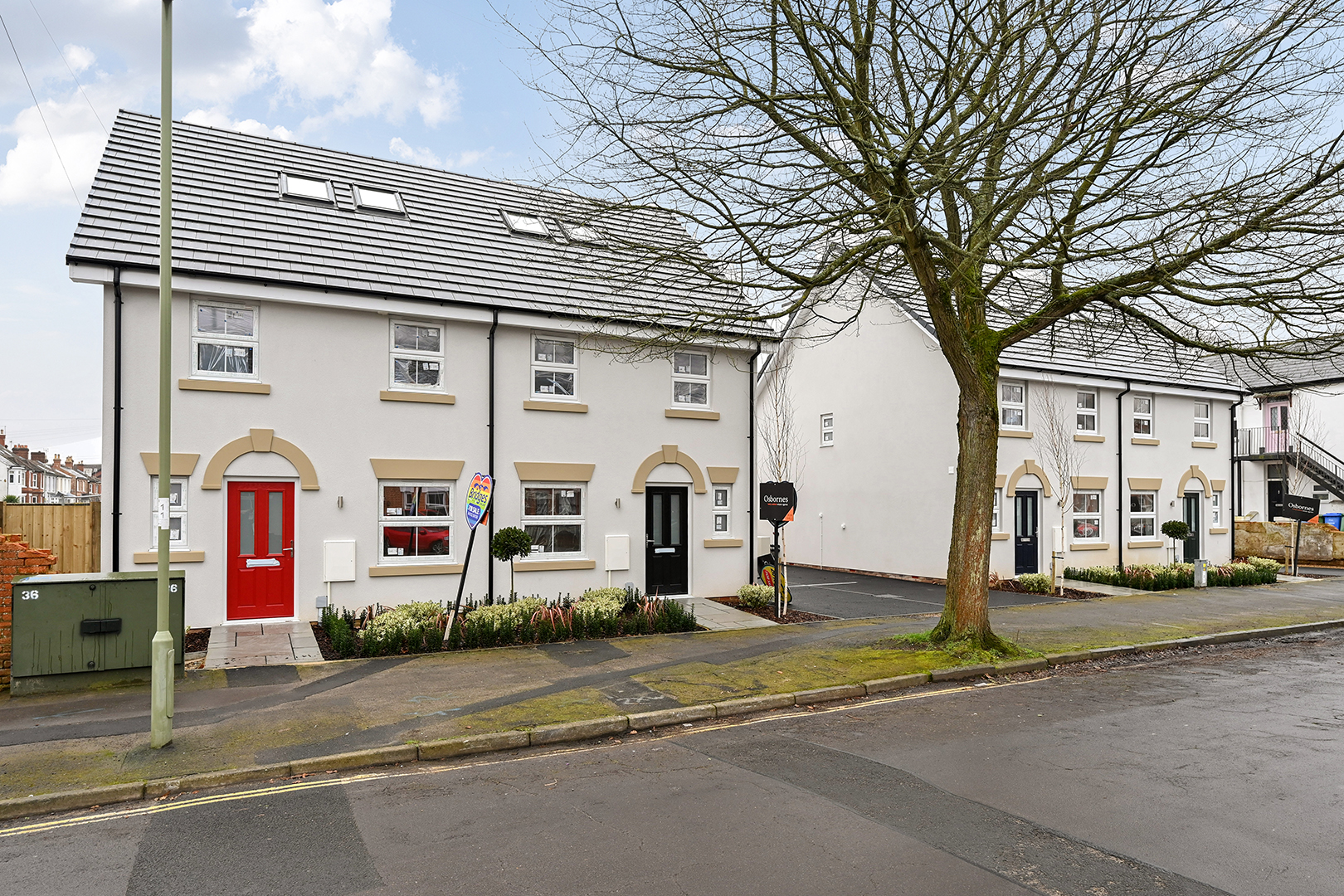 Osborne Road  Farnborough  Farnborough  GU14