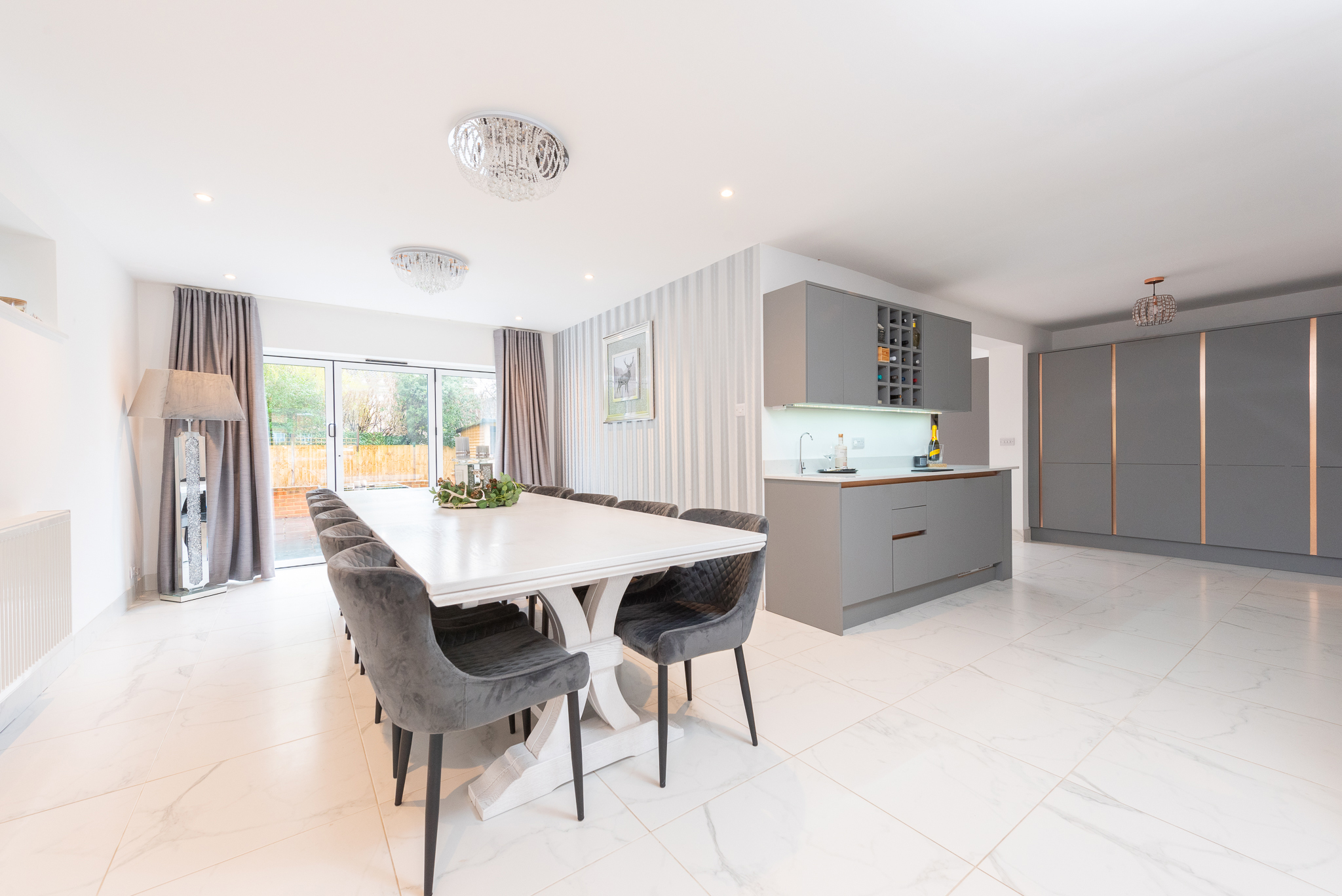 Open Plan Living