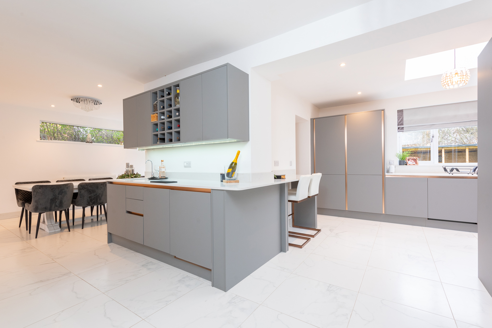 Open Plan Living