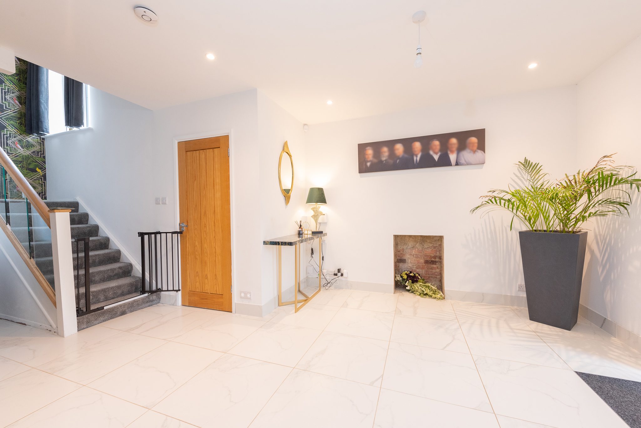 Entrance Hall