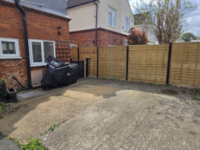 Allocated Parking