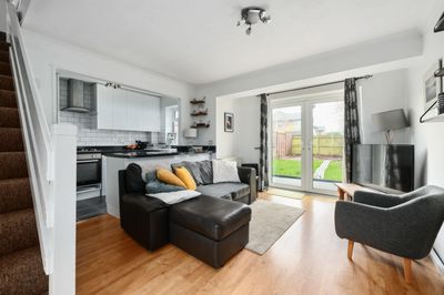 Kitchen/Living Room