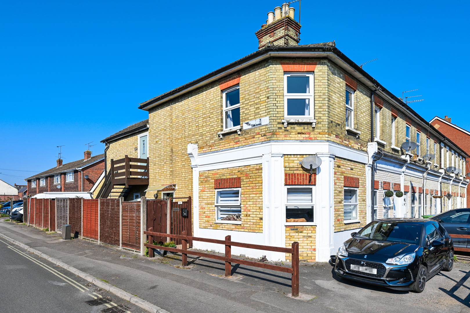 Peabody Road  Farnborough  Farnborough  GU14