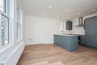 Kitchen/Living Room