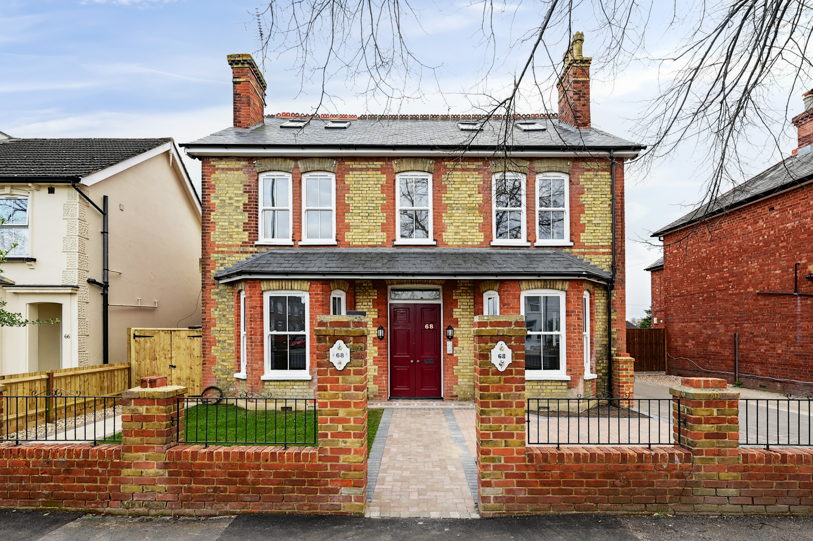 Alexandra Road  Farnborough  Farnborough  GU14