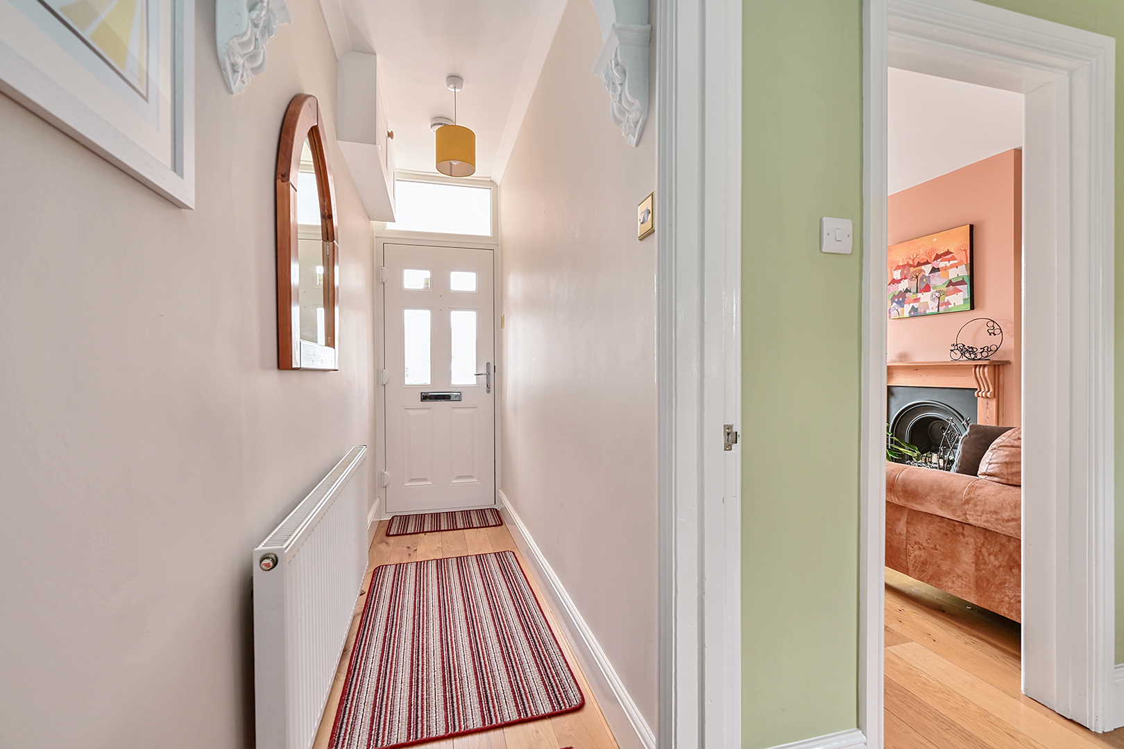 Entrance Hall