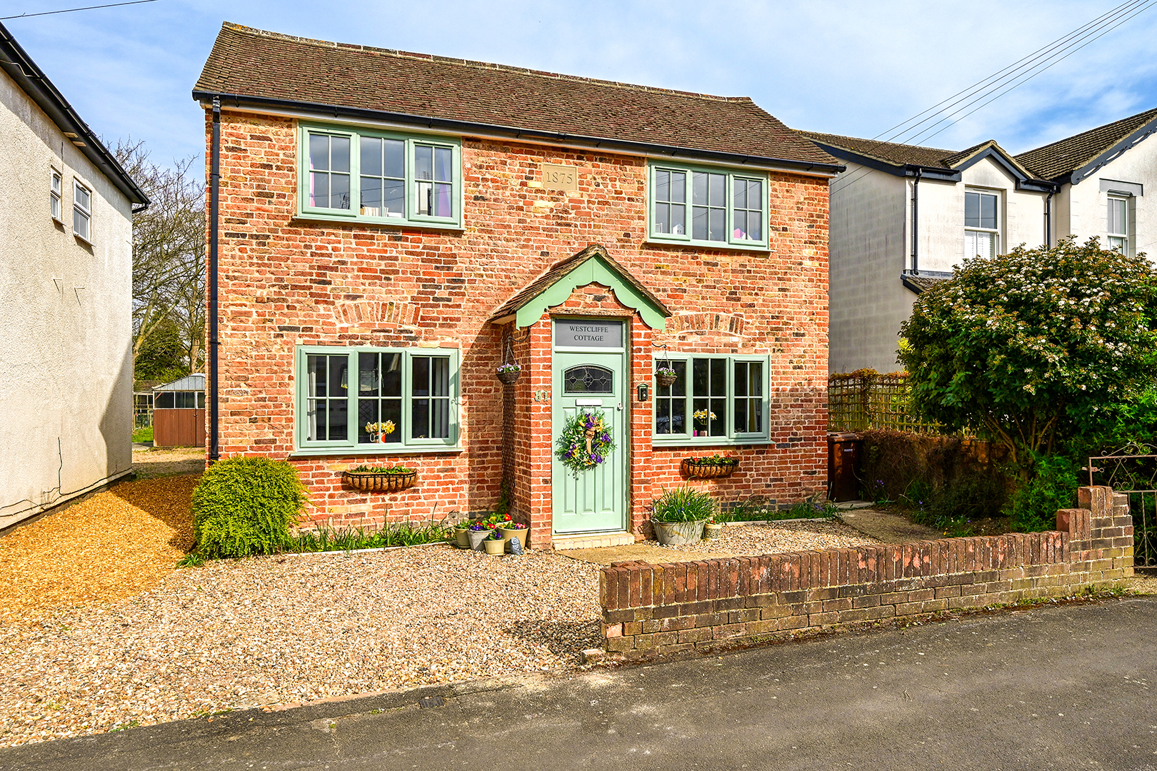 Peabody Road  Farnborough  Farnborough  GU14