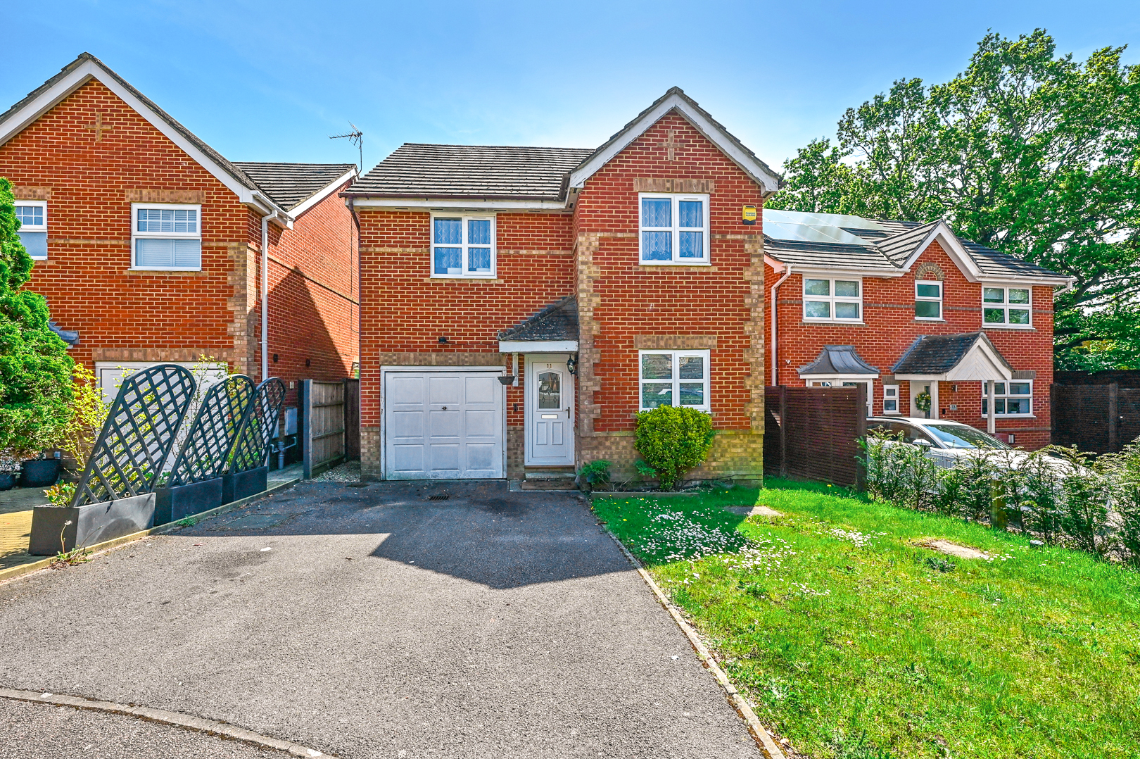 Southern Way  Farnborough  Farnborough  GU14