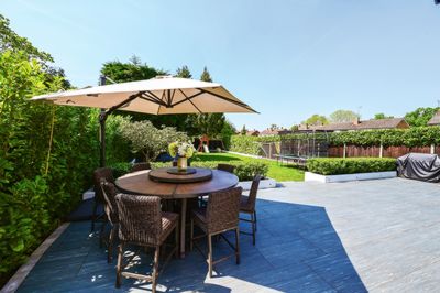 Patio Area