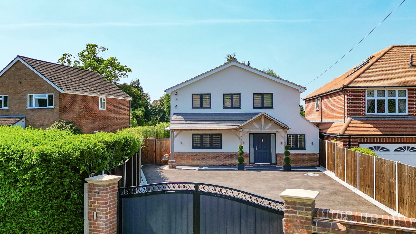 Propsect Road  Farnborough  Farnborough  GU14