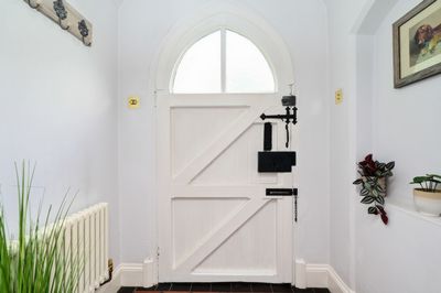 Entrannce Hall